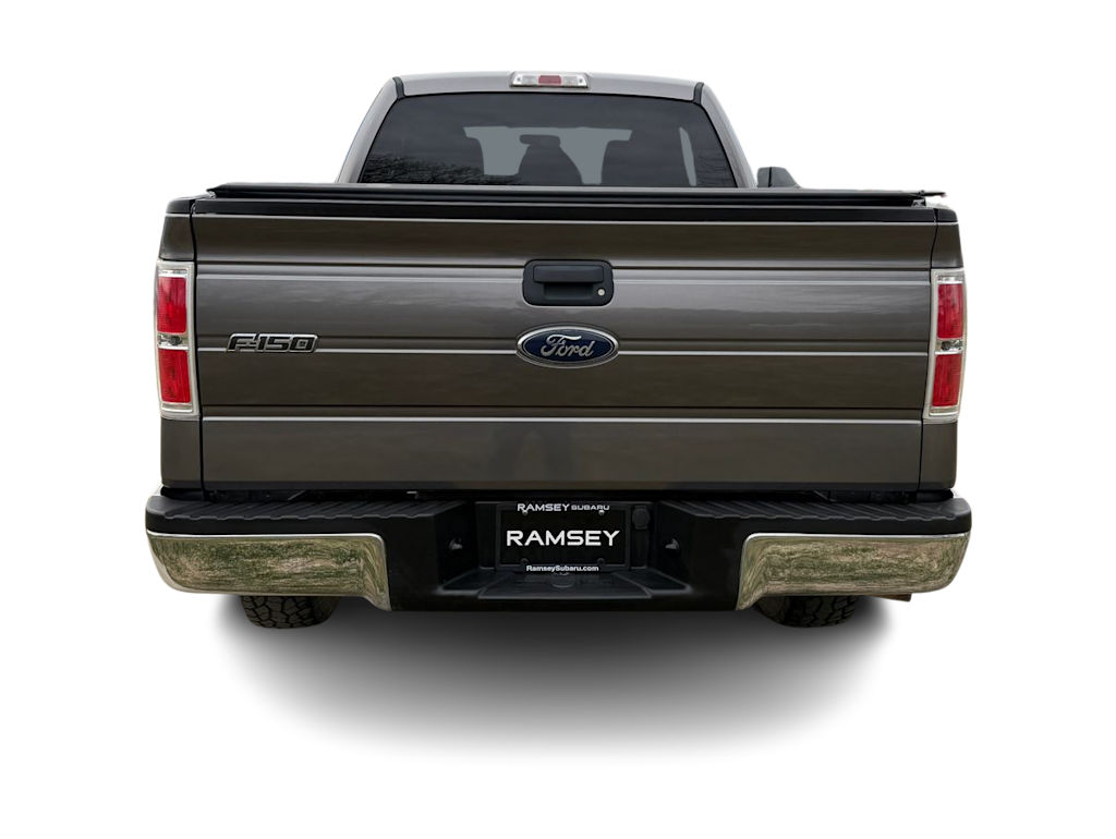 Thumbnail: 2012 Ford F-150 - 5