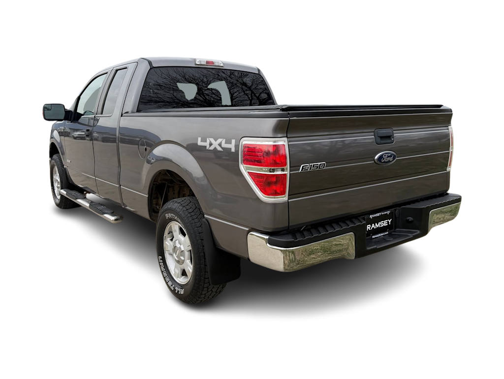 Thumbnail: 2012 Ford F-150 - 4