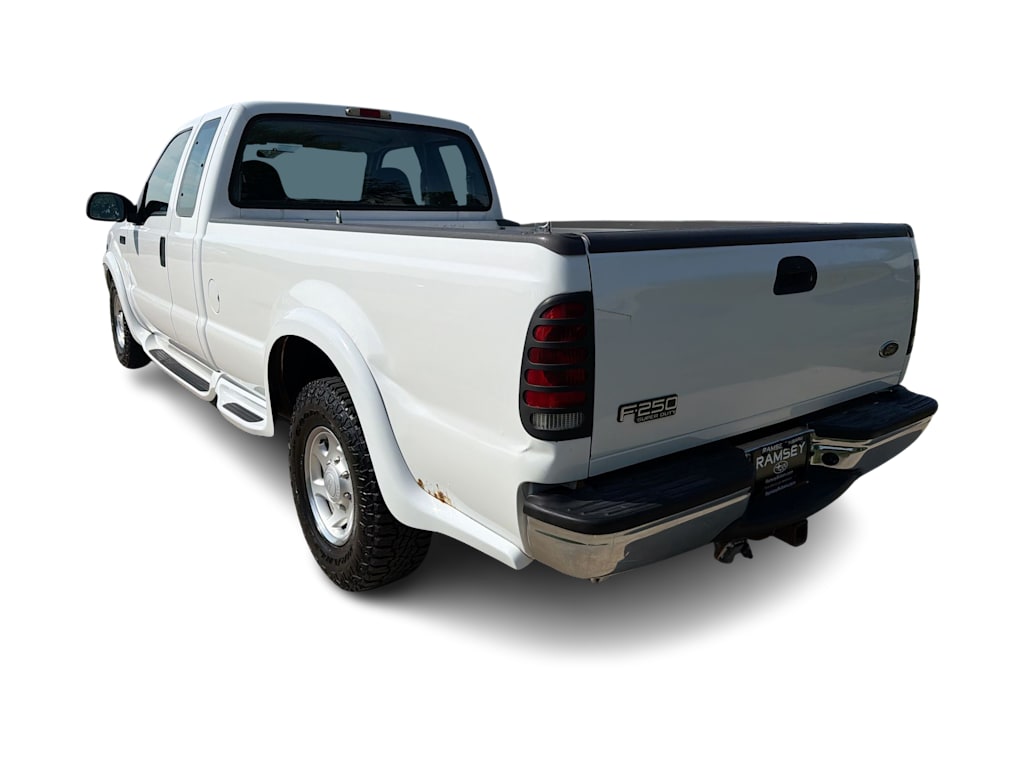 Thumbnail: 2002 Ford F-250 - 4