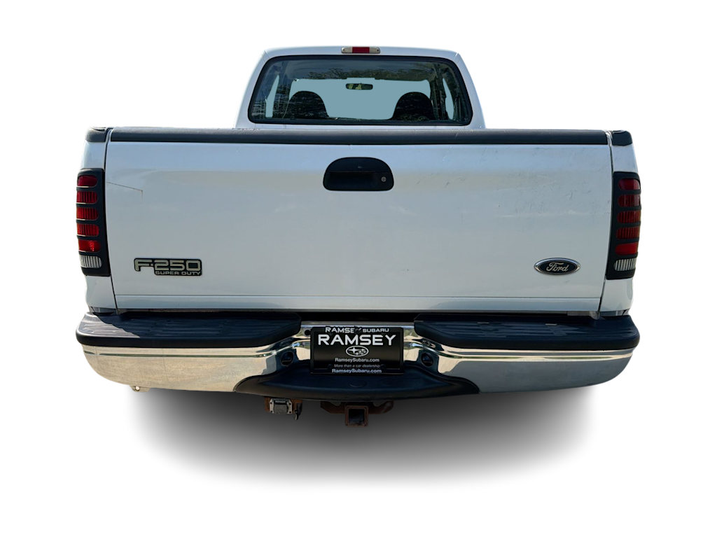 Thumbnail: 2002 Ford F-250 - 5