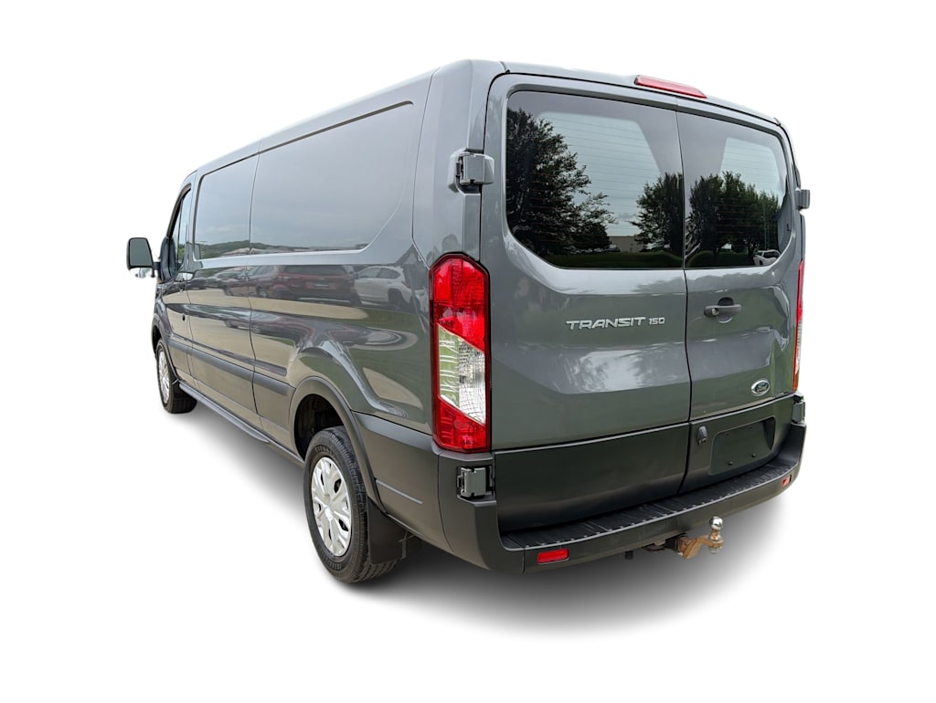 Thumbnail: 2021 Ford Transit Series - 4