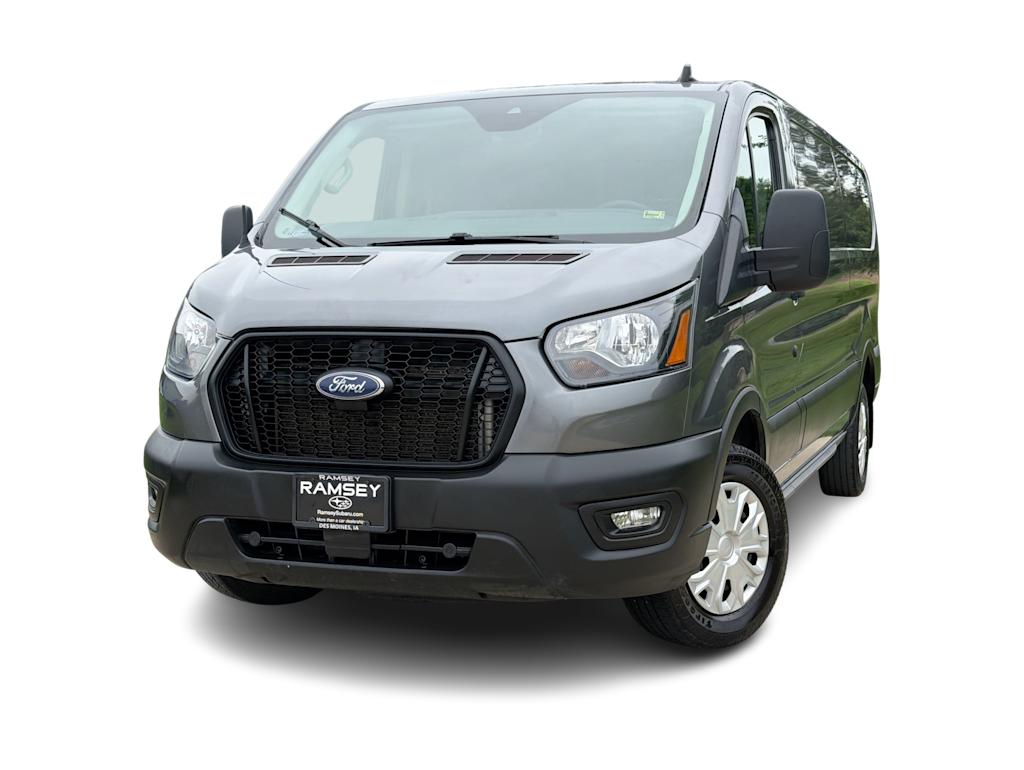 Thumbnail: 2021 Ford Transit Series - 6