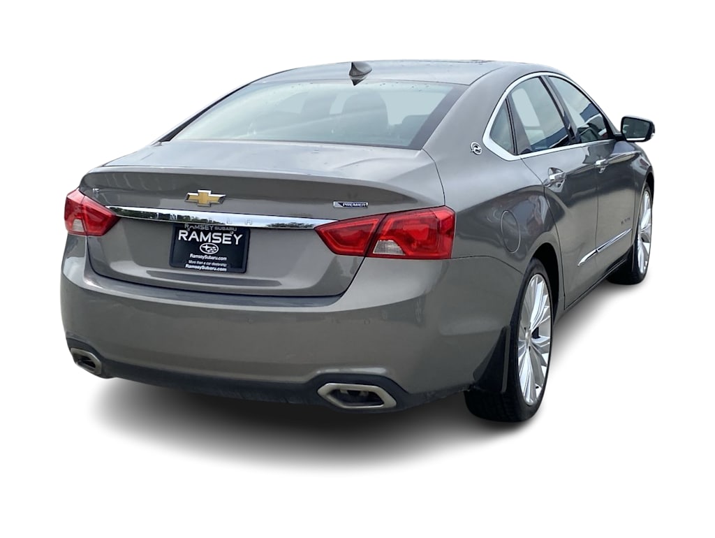 Thumbnail: 2017 Chevrolet Impala - 20