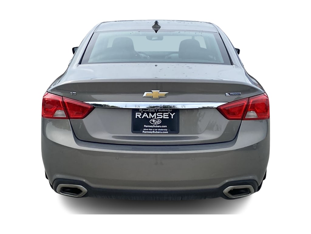 Thumbnail: 2017 Chevrolet Impala - 4