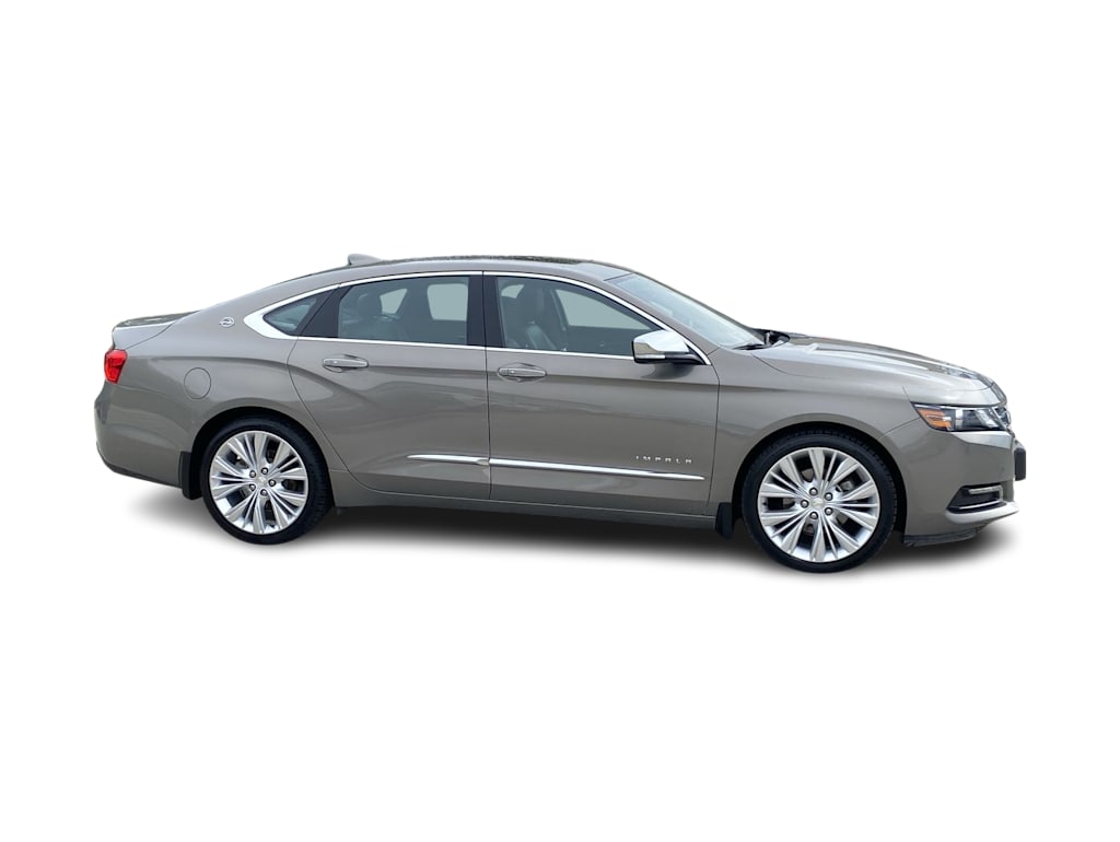 Thumbnail: 2017 Chevrolet Impala - 21