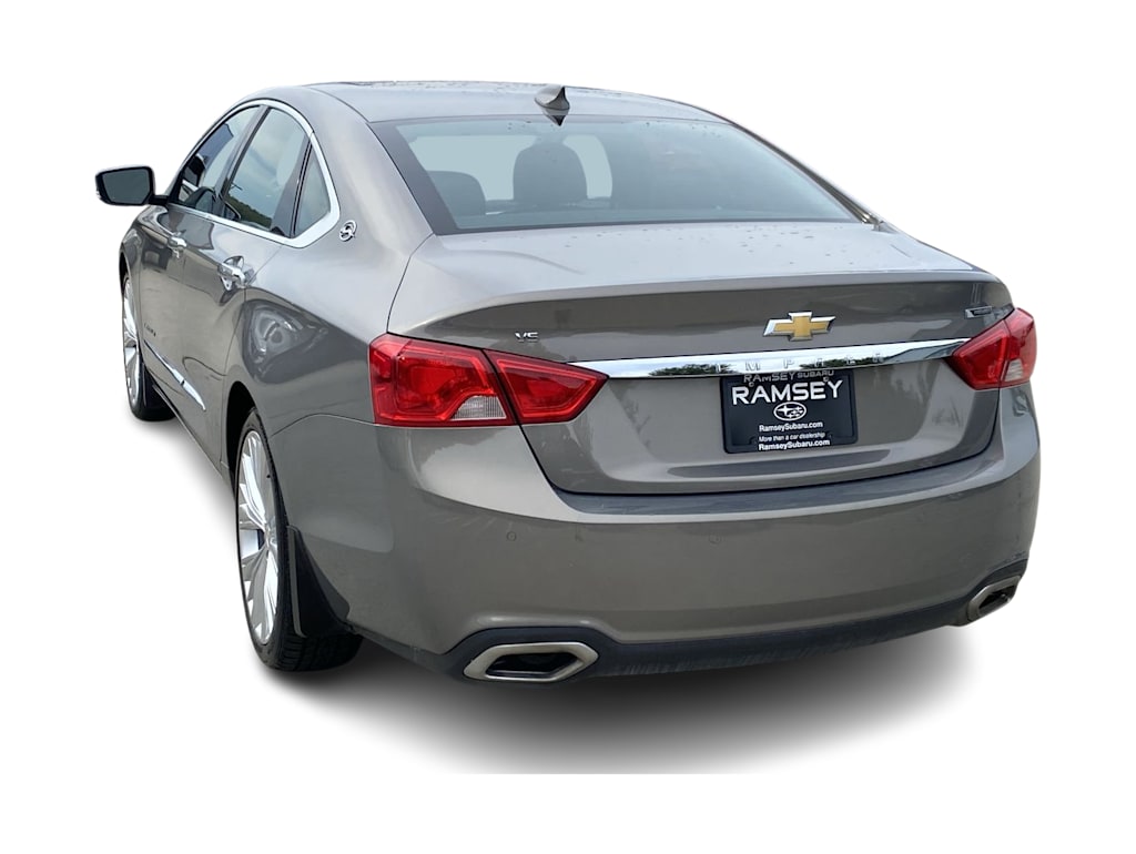 Thumbnail: 2017 Chevrolet Impala - 3