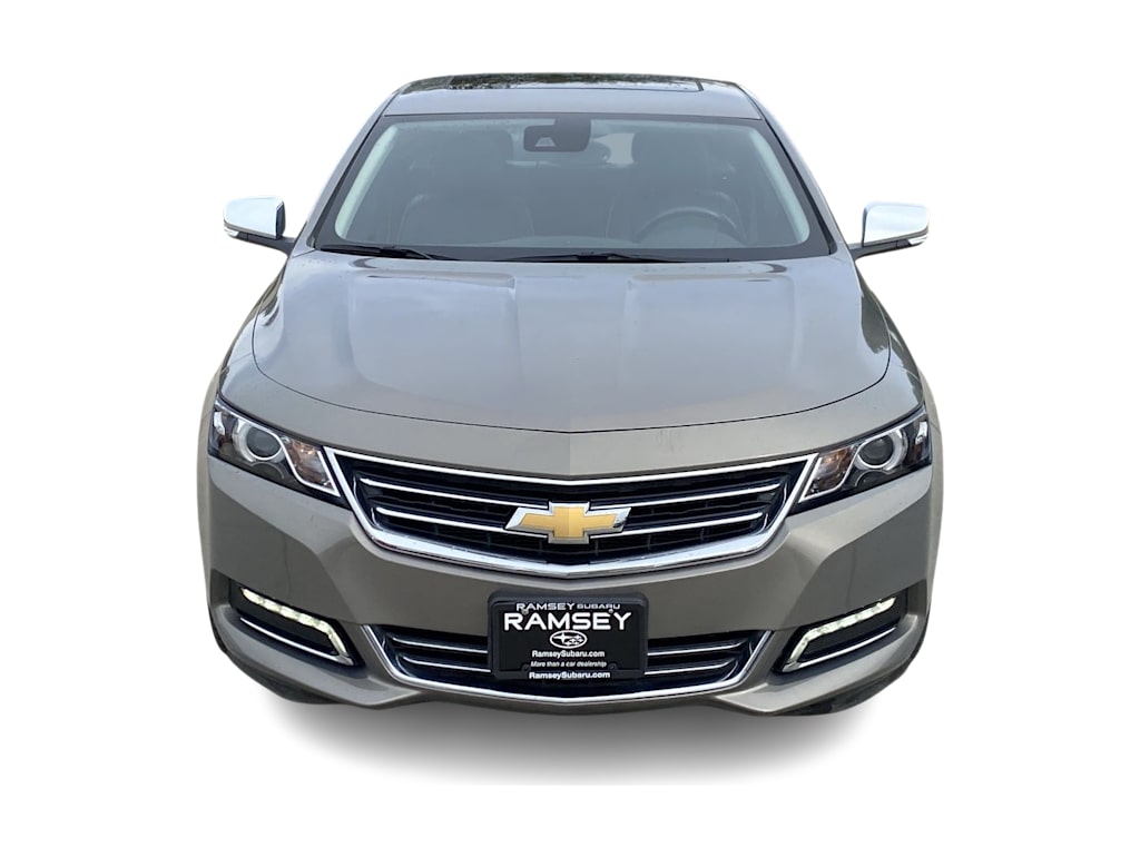 Thumbnail: 2017 Chevrolet Impala - 23