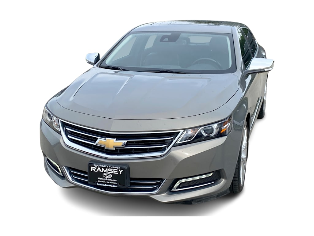 Thumbnail: 2017 Chevrolet Impala - 5