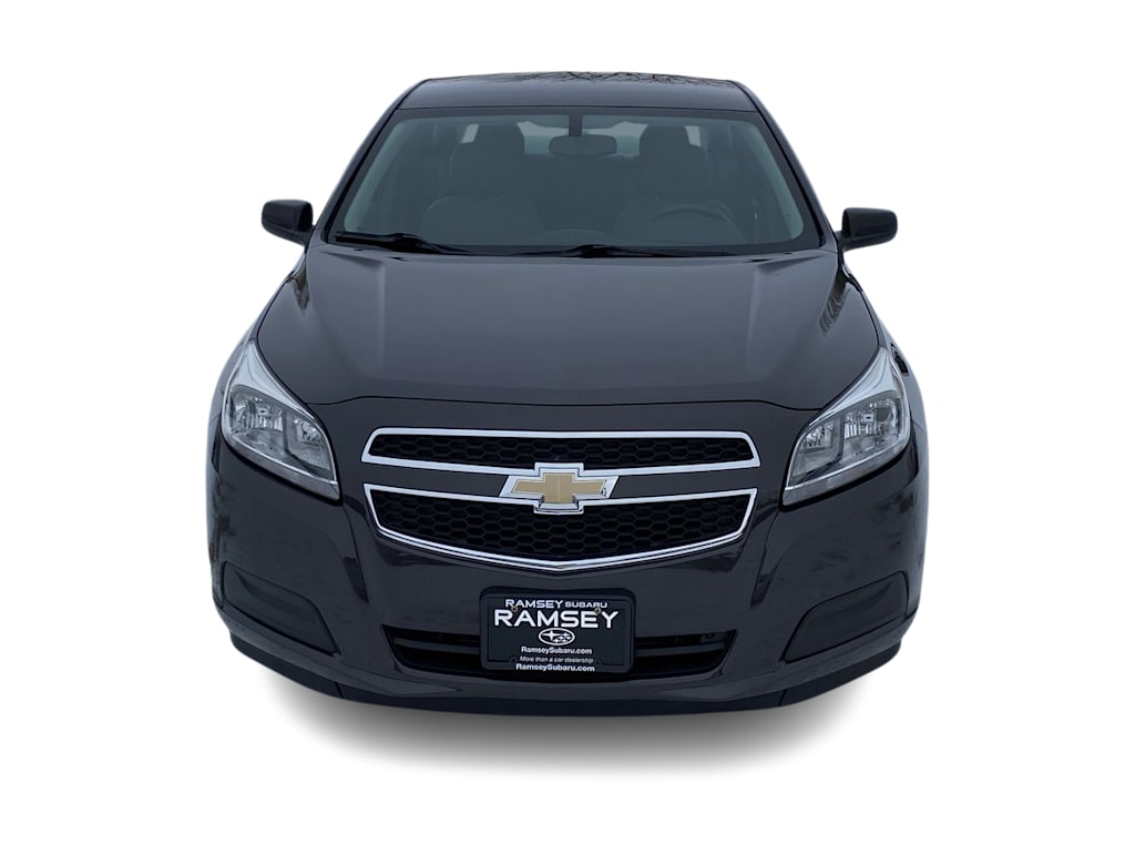 2013 Chevrolet Malibu LS 6