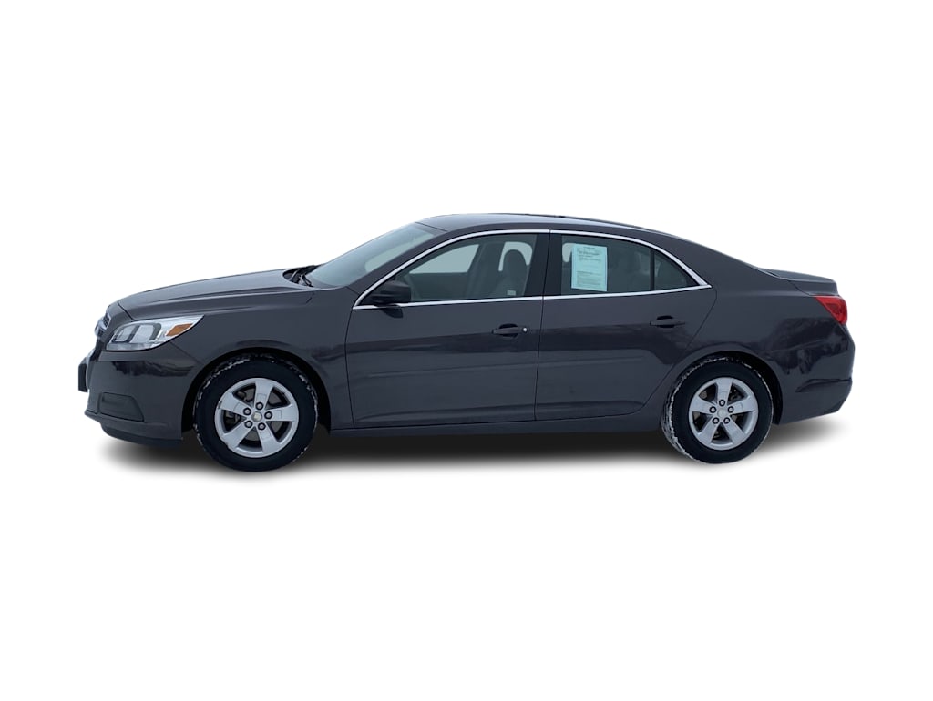 2013 Chevrolet Malibu LS 3