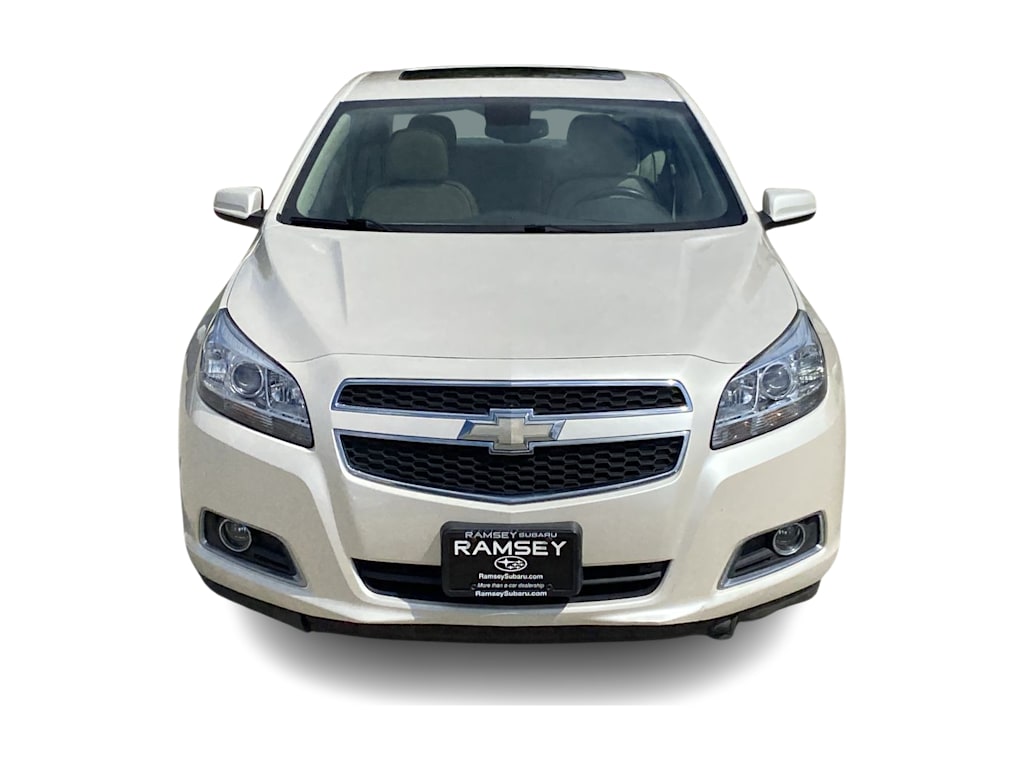 Thumbnail: 2013 Chevrolet Malibu - 23