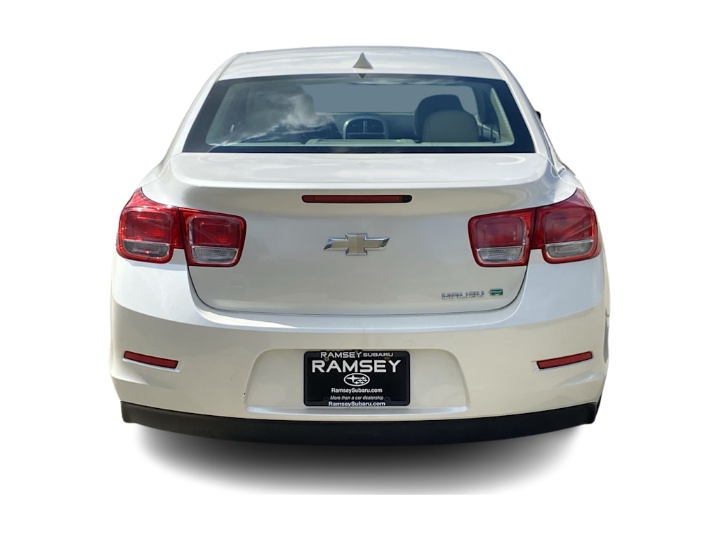 Thumbnail: 2013 Chevrolet Malibu - 4