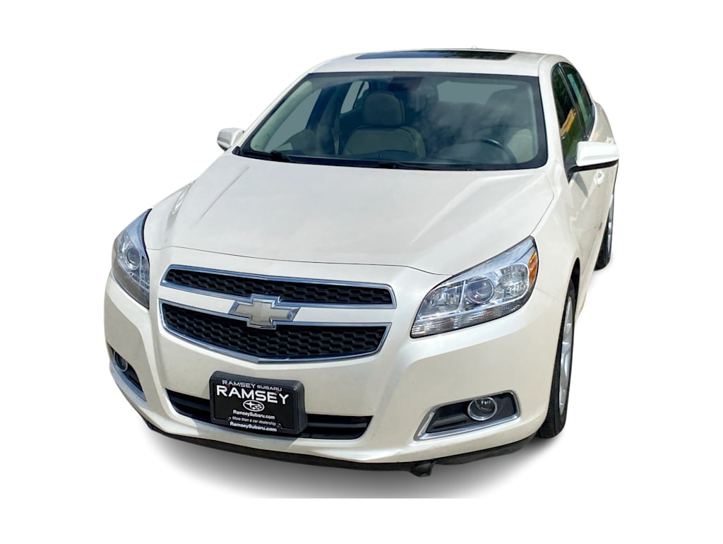 Thumbnail: 2013 Chevrolet Malibu - 5