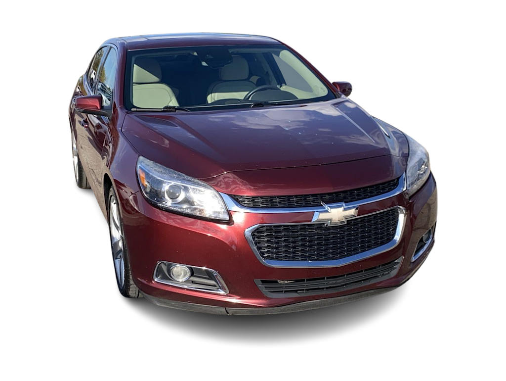 Thumbnail: 2015 Chevrolet Malibu - 22