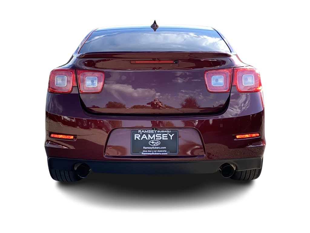 Thumbnail: 2015 Chevrolet Malibu - 4