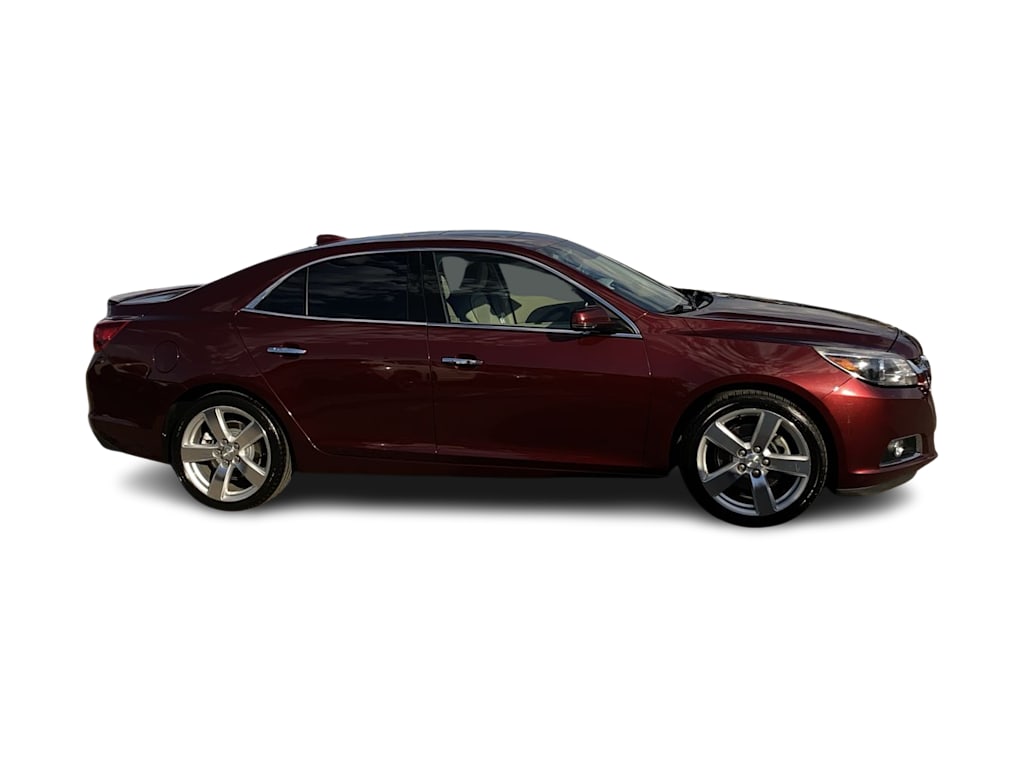 Thumbnail: 2015 Chevrolet Malibu - 21