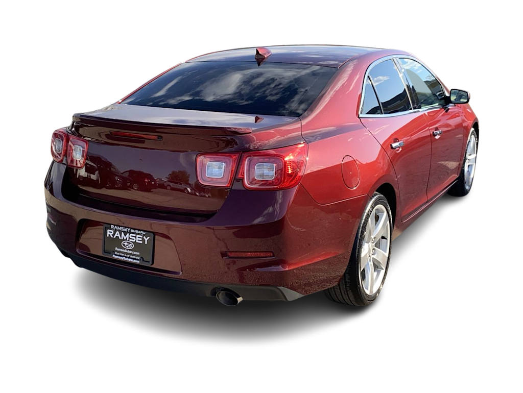 Thumbnail: 2015 Chevrolet Malibu - 20