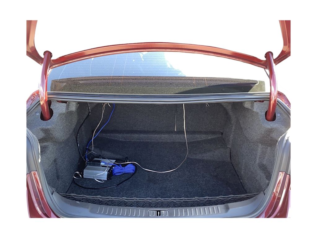 Thumbnail: 2015 Chevrolet Malibu - 17