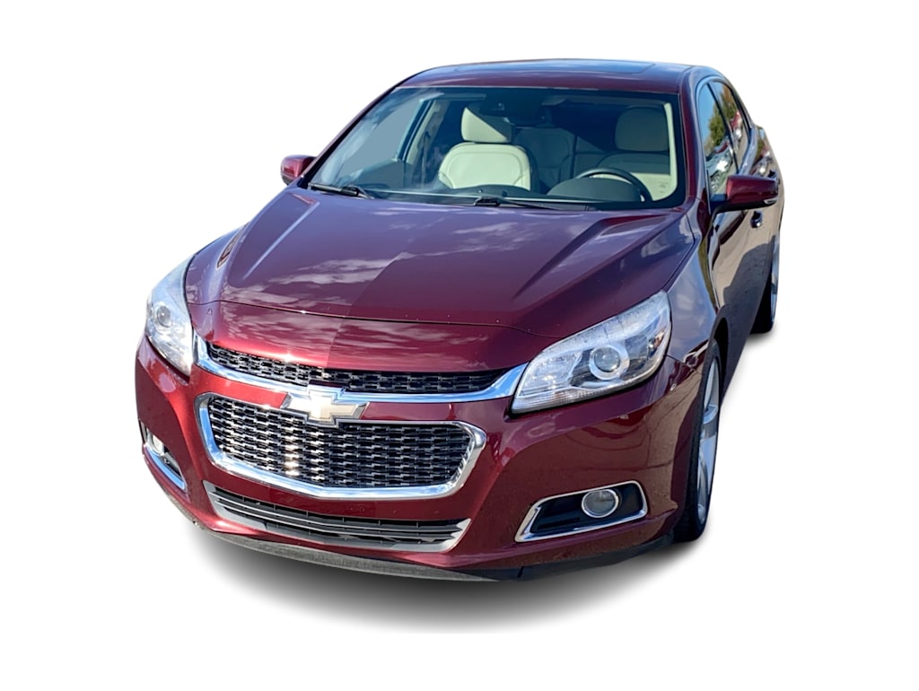 Thumbnail: 2015 Chevrolet Malibu - 5