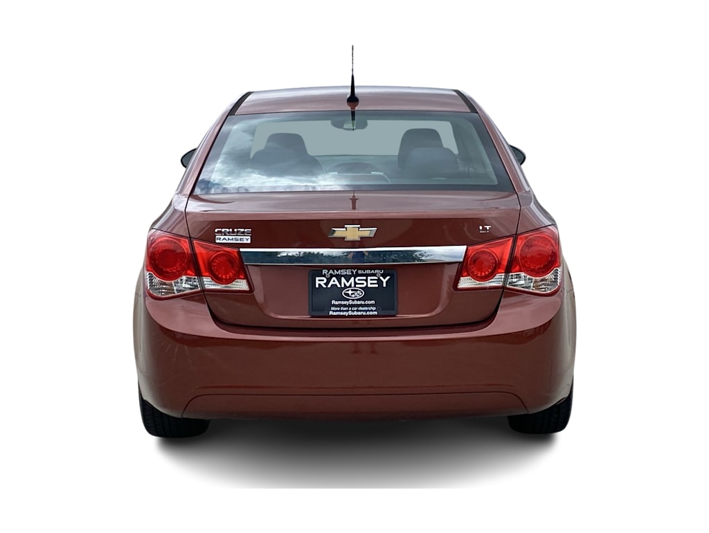 Thumbnail: 2013 Chevrolet Cruze - 4