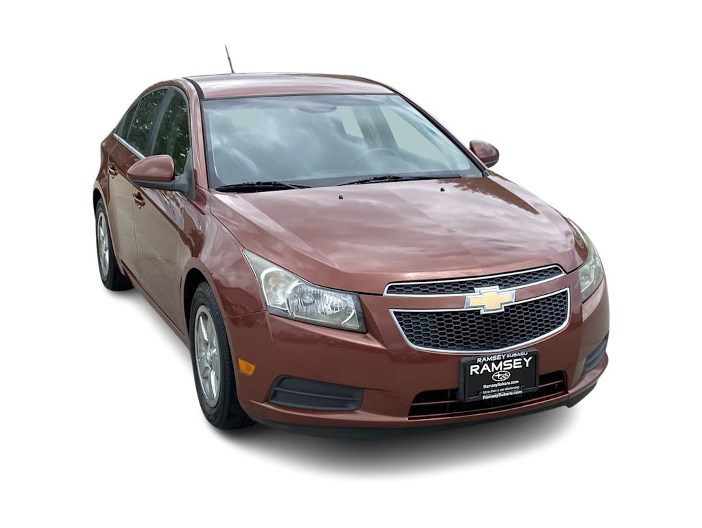 Thumbnail: 2013 Chevrolet Cruze - 22