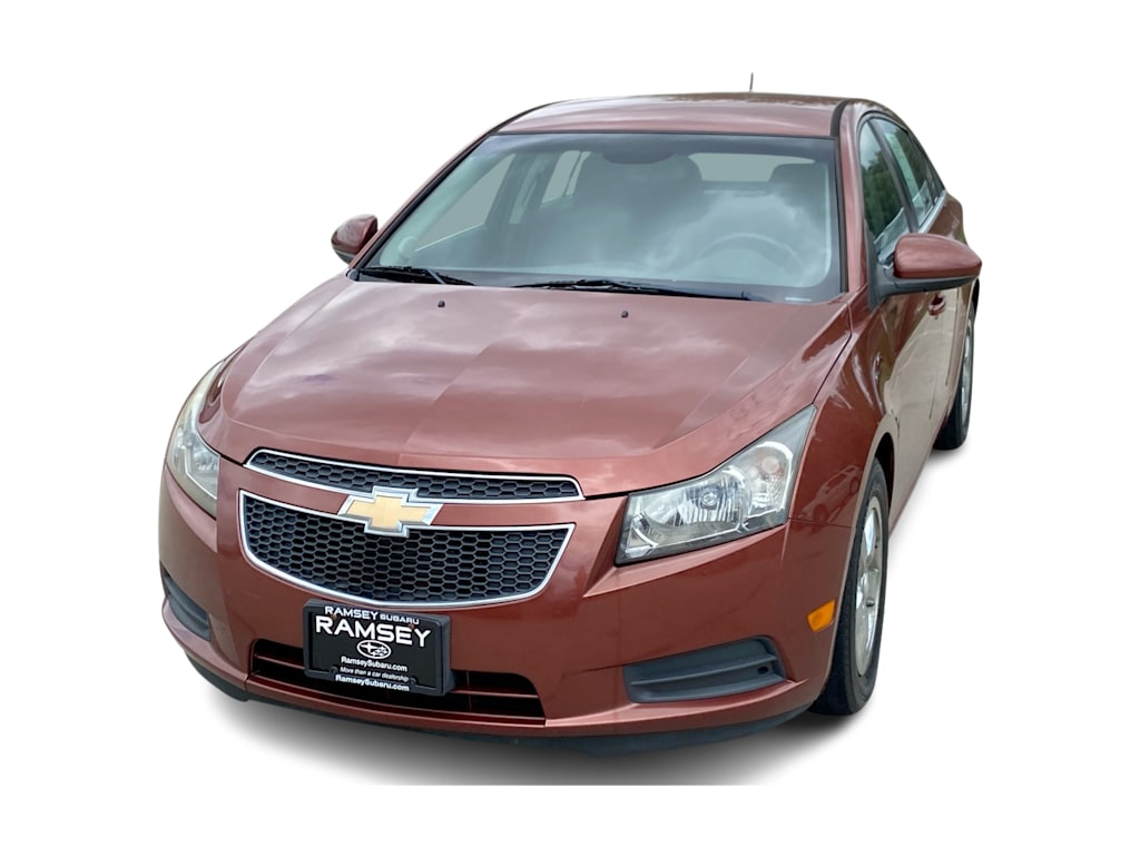 Thumbnail: 2013 Chevrolet Cruze - 5