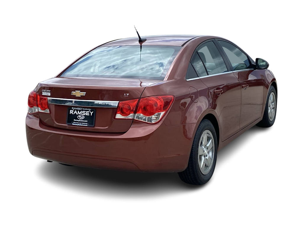 Thumbnail: 2013 Chevrolet Cruze - 20