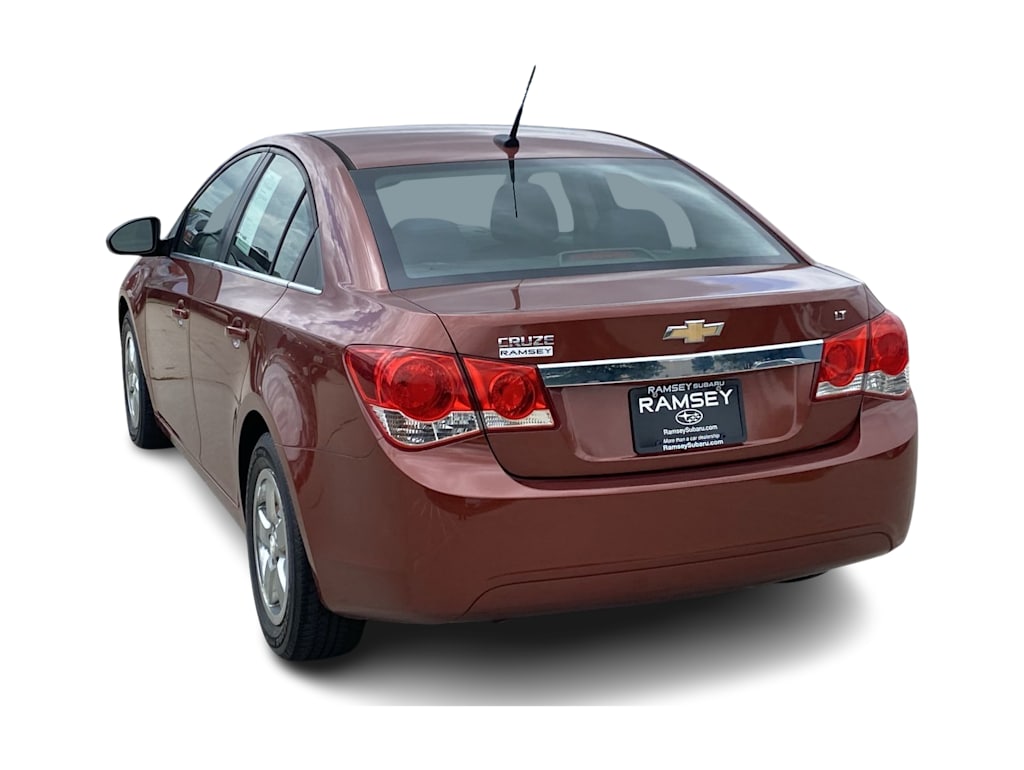 Thumbnail: 2013 Chevrolet Cruze - 3