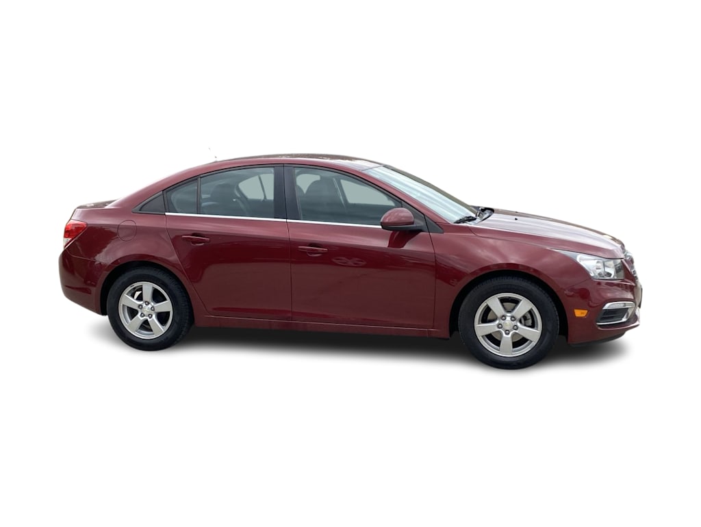 Thumbnail: 2016 Chevrolet Cruze - 20