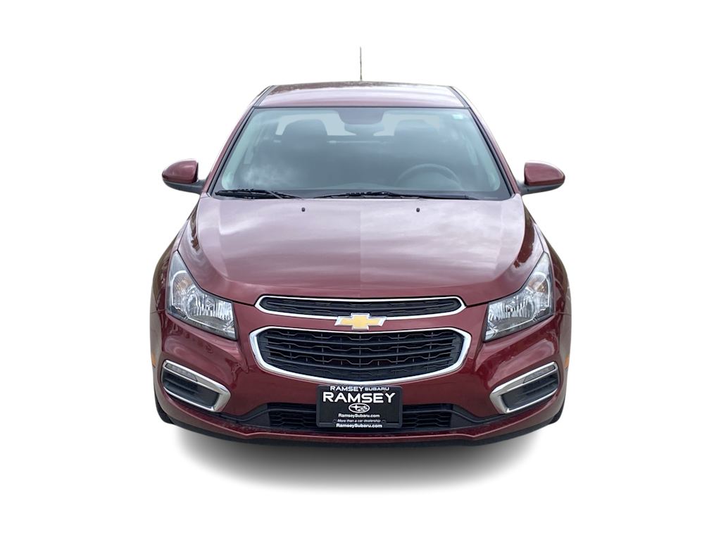 Thumbnail: 2016 Chevrolet Cruze - 22