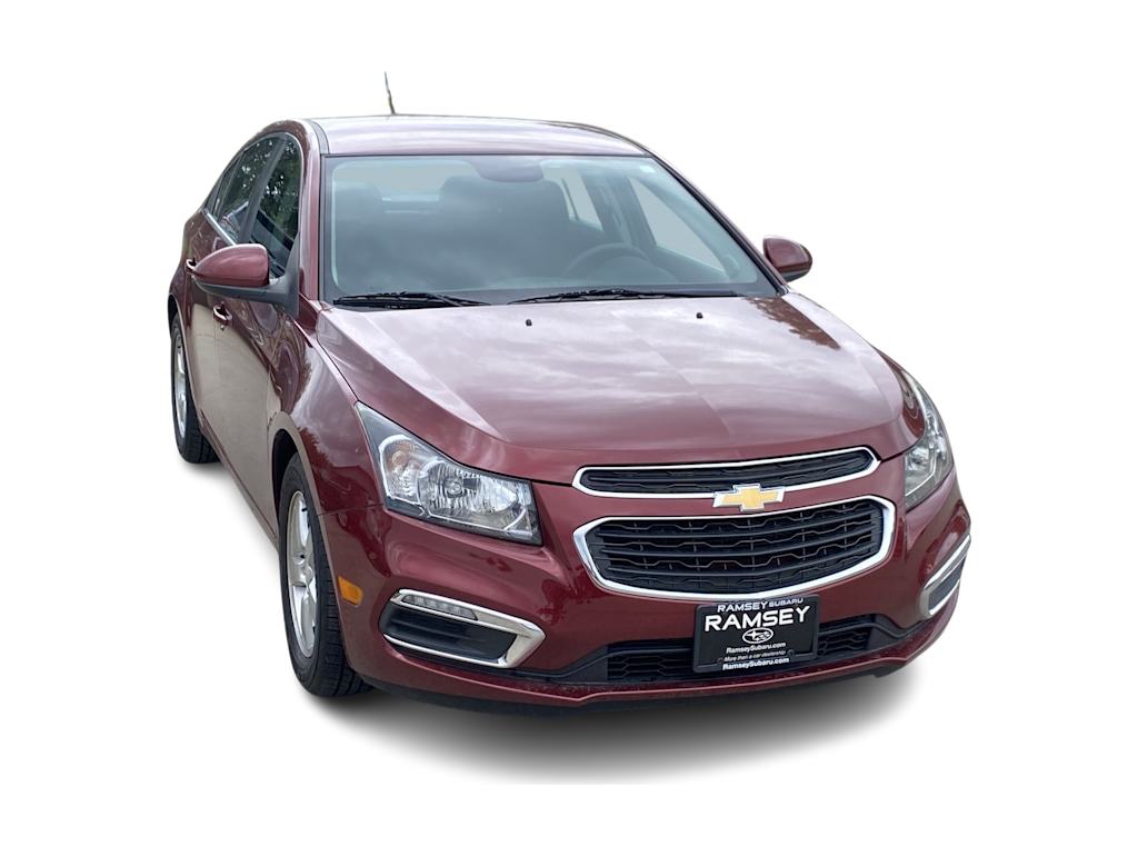 Thumbnail: 2016 Chevrolet Cruze - 21