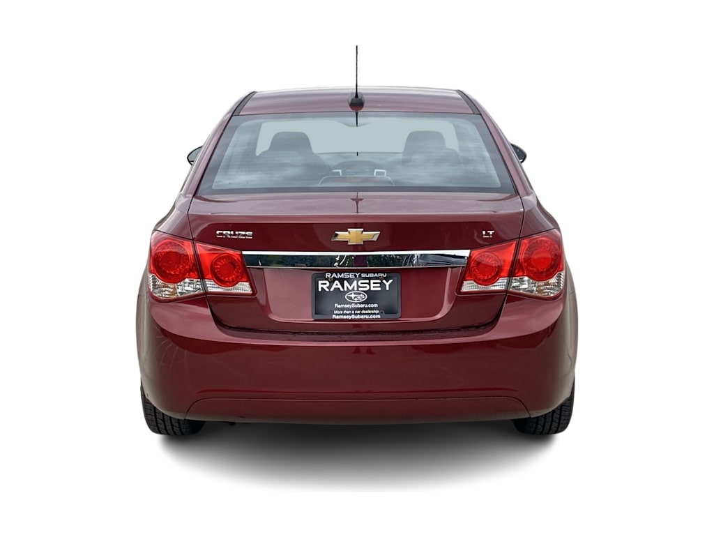Thumbnail: 2016 Chevrolet Cruze - 18