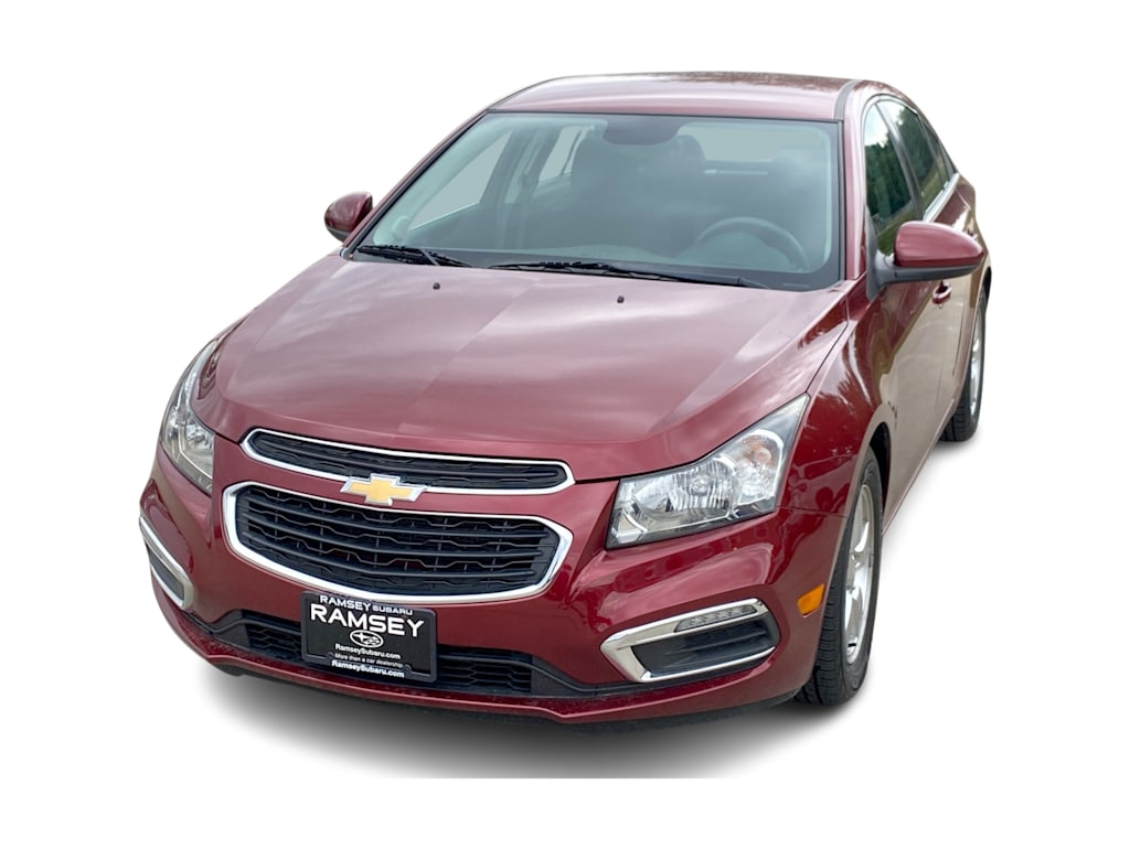 Thumbnail: 2016 Chevrolet Cruze - 4