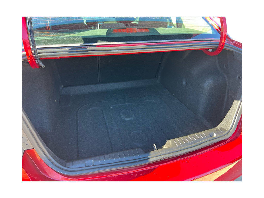 Thumbnail: 2011 Chevrolet Cruze - 12