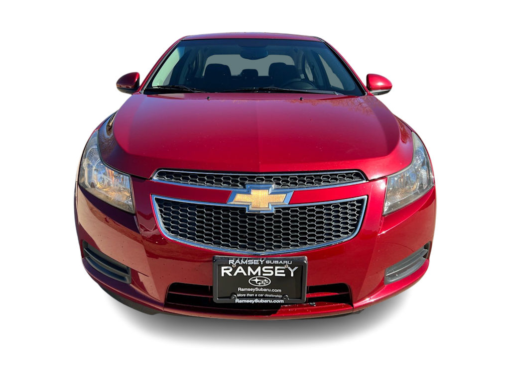 Thumbnail: 2011 Chevrolet Cruze - 18