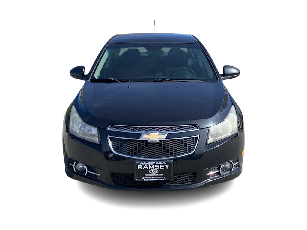 2011 Chevrolet Cruze LT 23