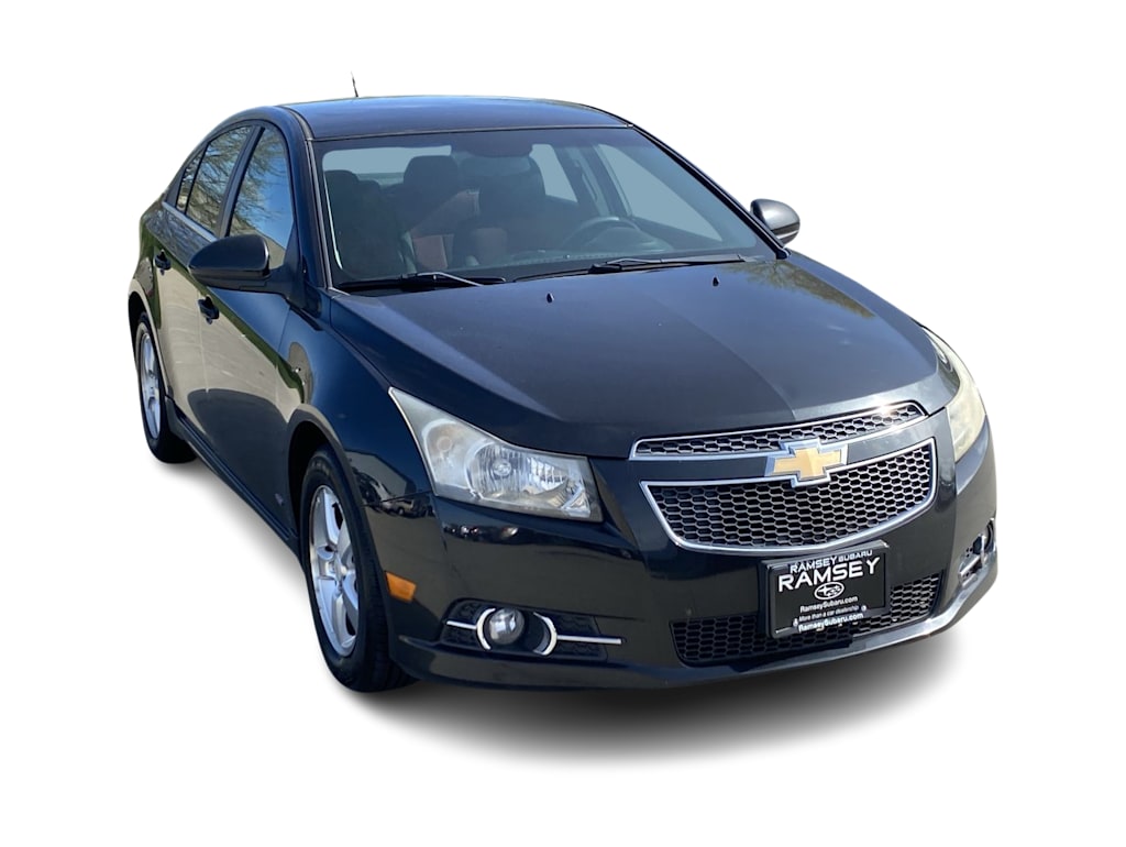 2011 Chevrolet Cruze LT 22