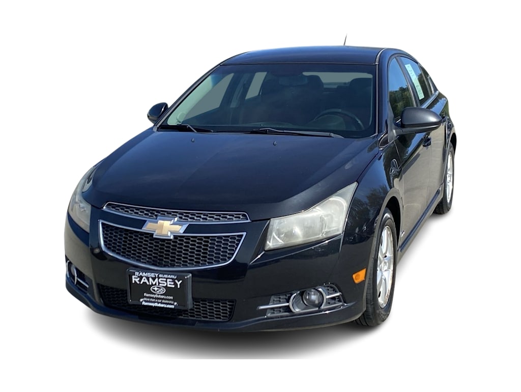 2011 Chevrolet Cruze LT 5