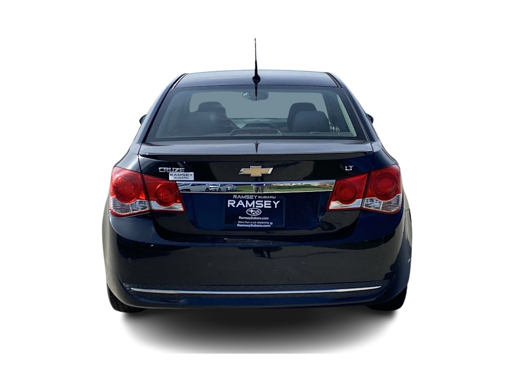 2011 Chevrolet Cruze LT 4