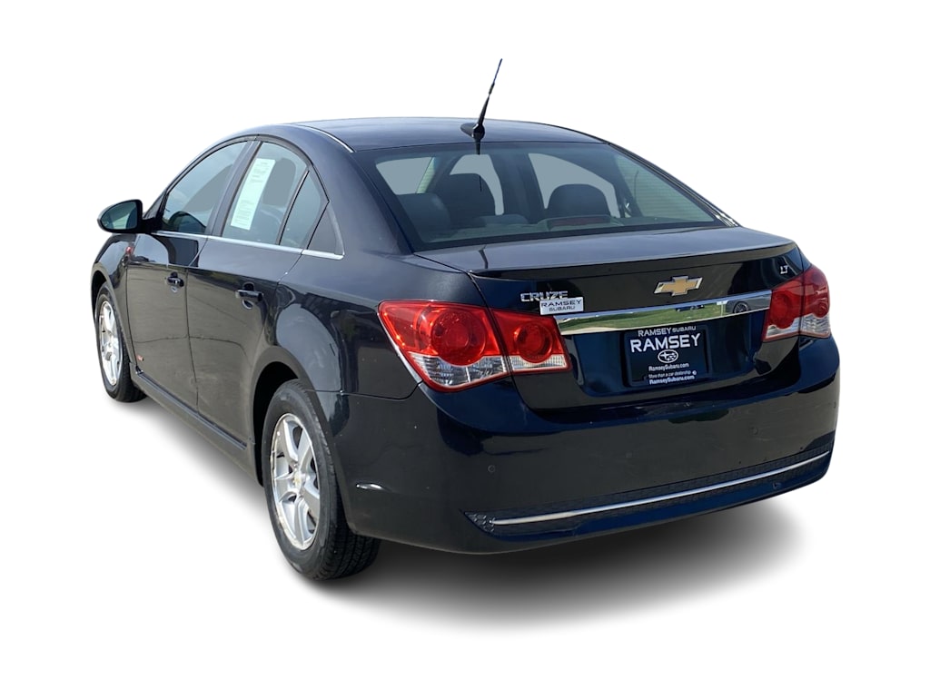2011 Chevrolet Cruze LT 3