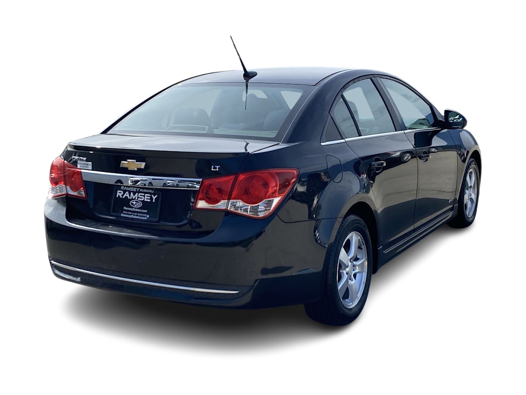 2011 Chevrolet Cruze LT 20