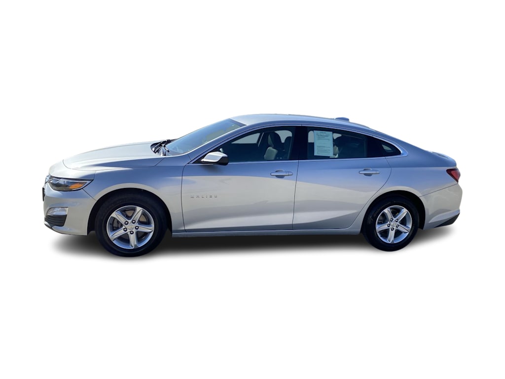 2022 Chevrolet Malibu LT 3