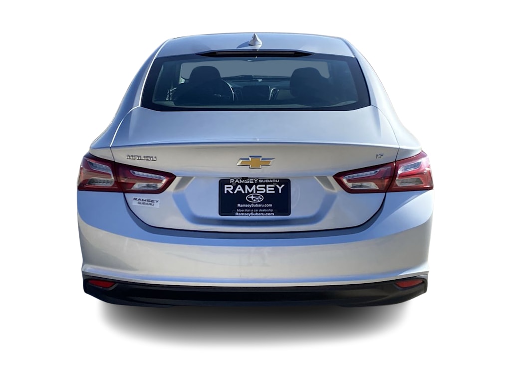 2022 Chevrolet Malibu LT 5