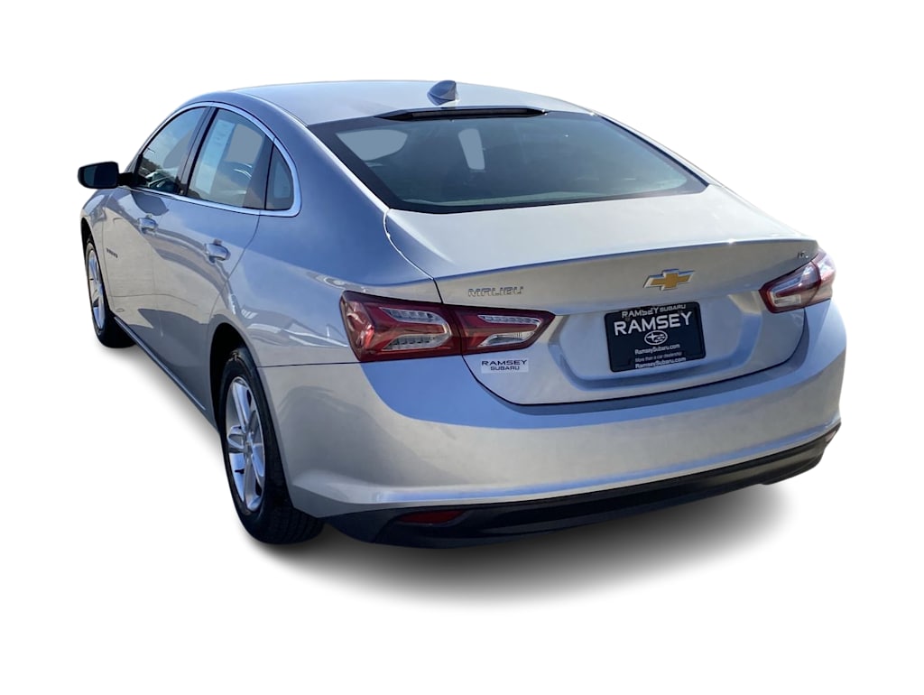 2022 Chevrolet Malibu LT 4
