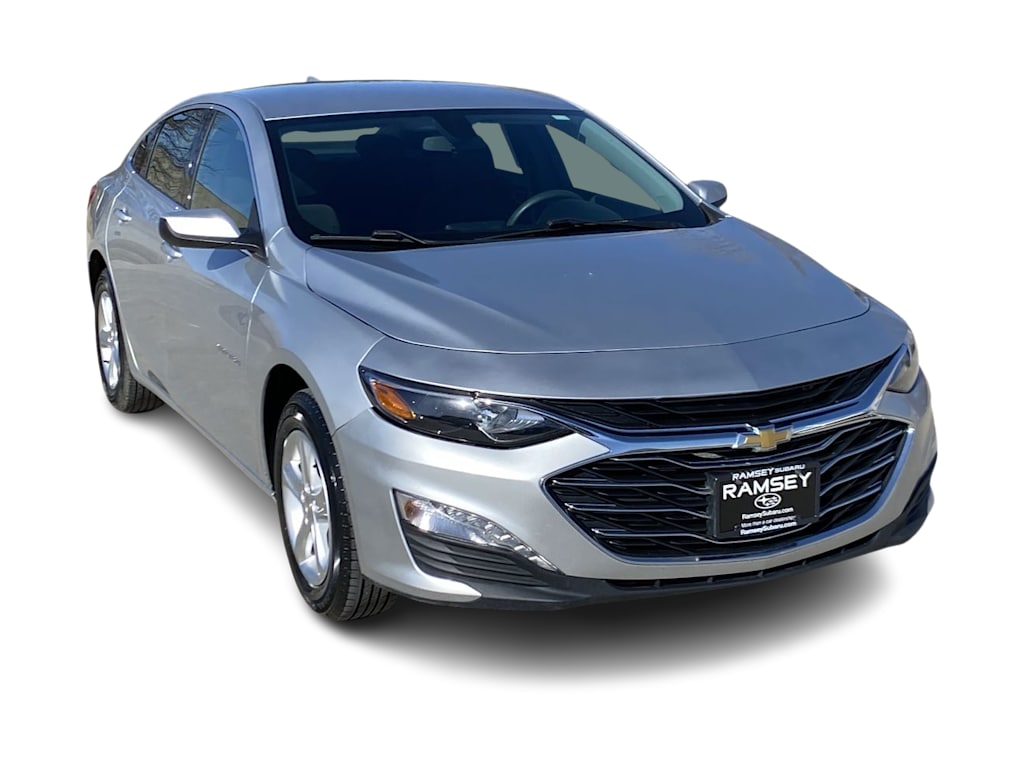 2022 Chevrolet Malibu LT 23