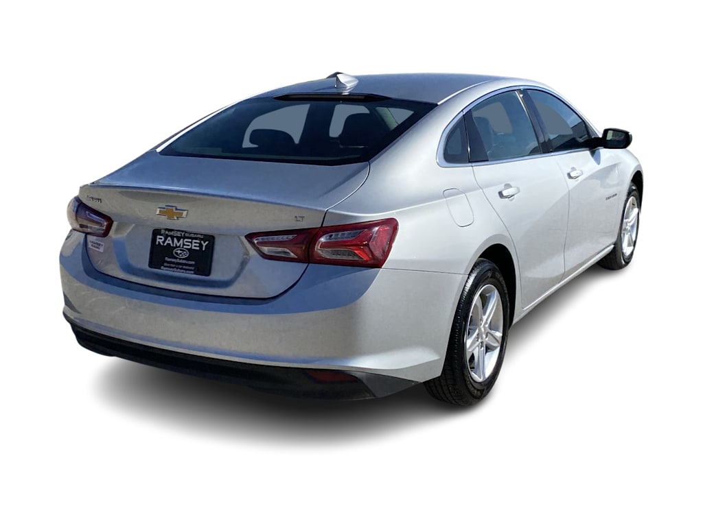 2022 Chevrolet Malibu LT 21