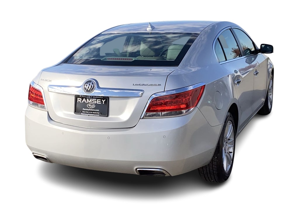 Thumbnail: 2013 Buick LaCrosse - 21