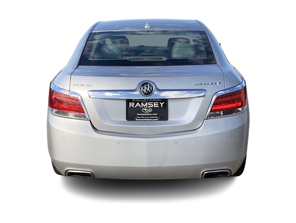 Thumbnail: 2013 Buick LaCrosse - 5