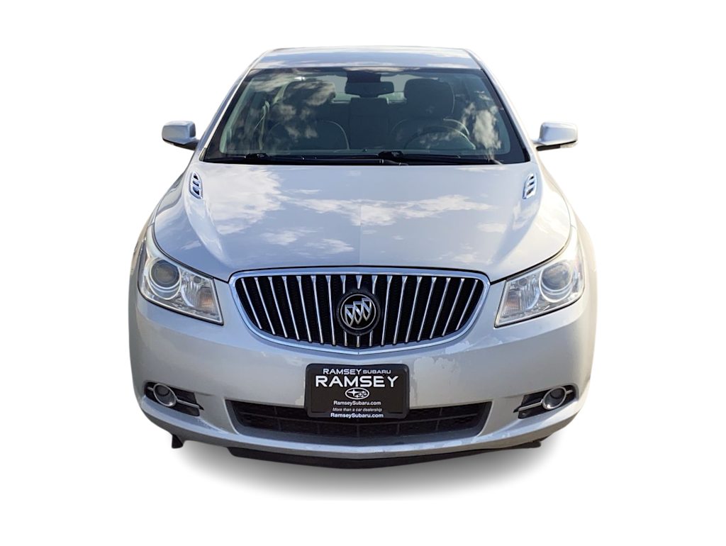 Thumbnail: 2013 Buick LaCrosse - 24