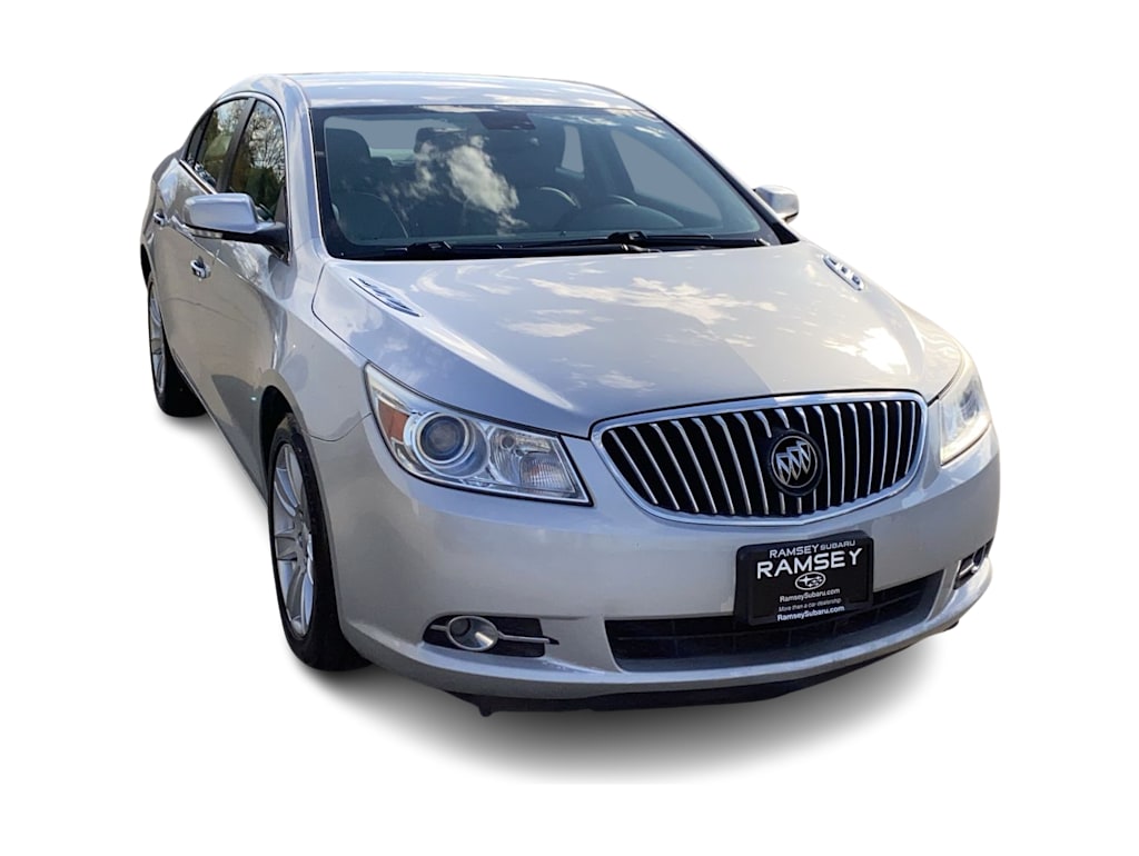 Thumbnail: 2013 Buick LaCrosse - 23